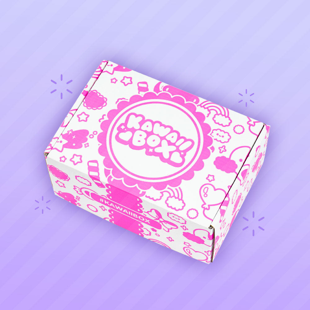 Kawaii Box Gift Subscription