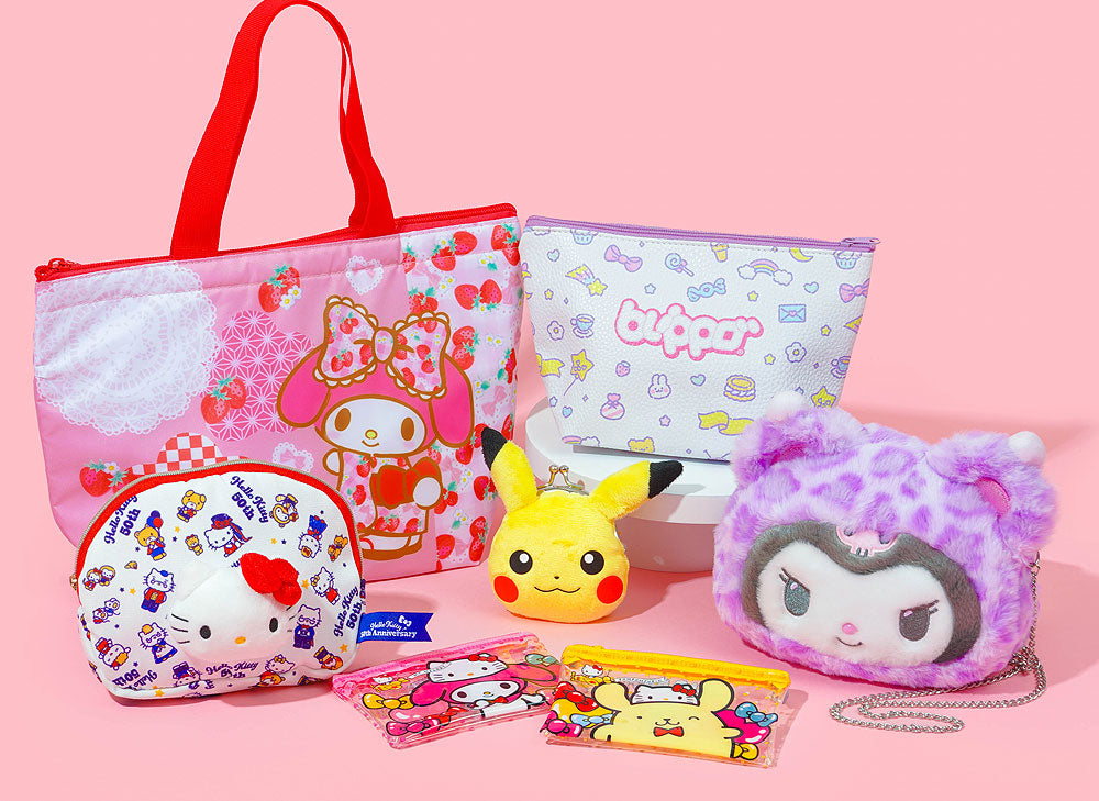 kawaii bags