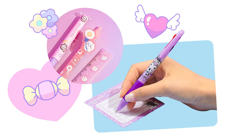 kawaii stationery