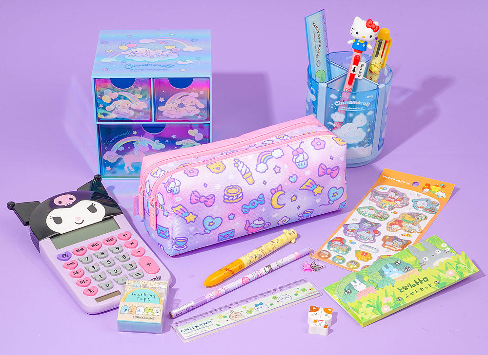 kawaii stationery