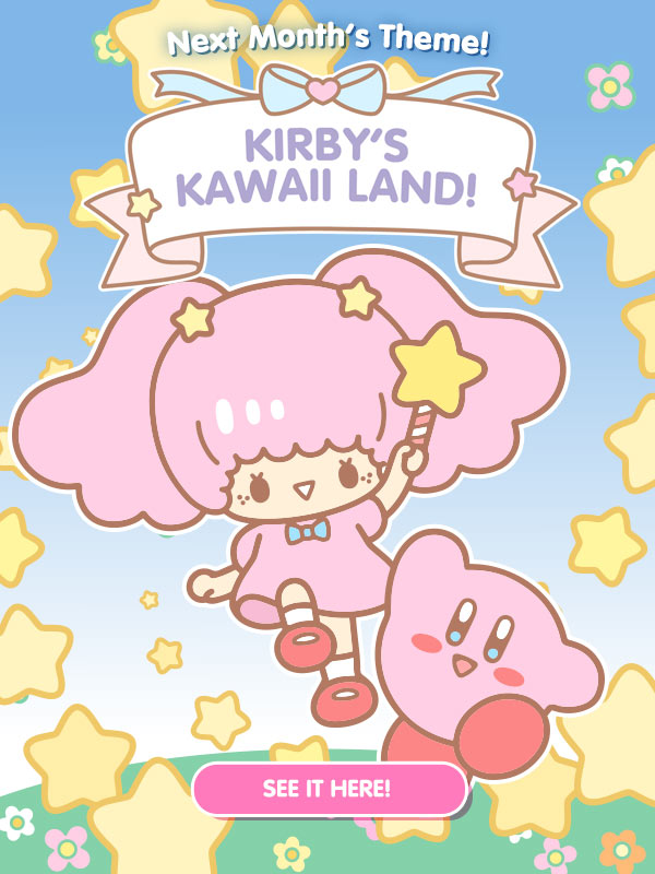 Kirby Backgrounds & Wallpapers - Kawaii Hoshi